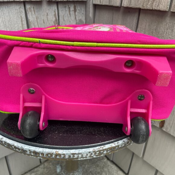 Strawberry Shortcake Trolley Luggage Bag 2011 - Picture 5 of 6